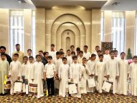 غدير ... وتكريم